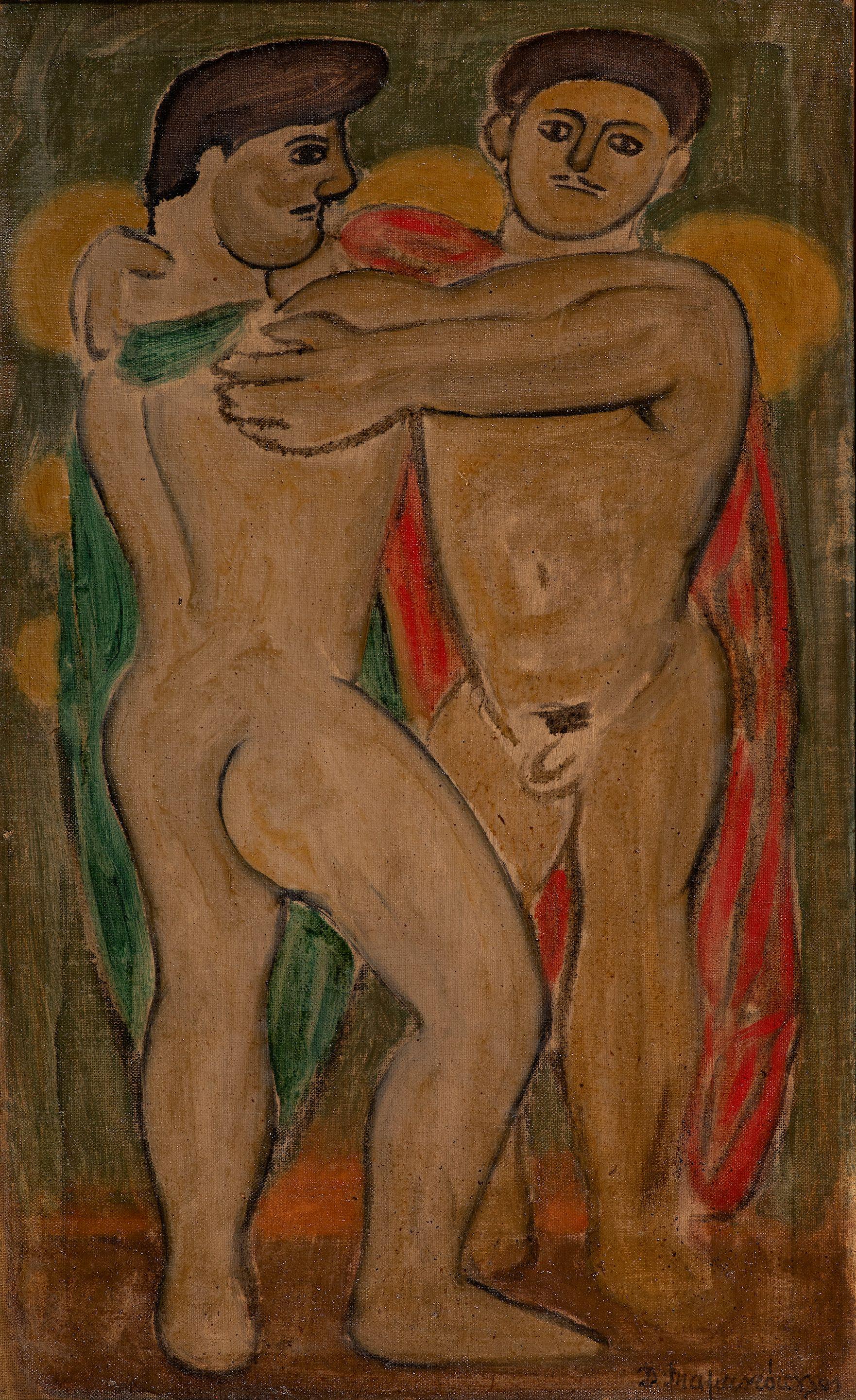 Diamantis Diamantopoulos - Les jumeaux