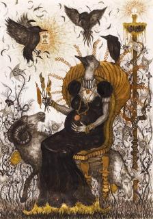 Diamantis Sotiropoulos - Armed Peace II