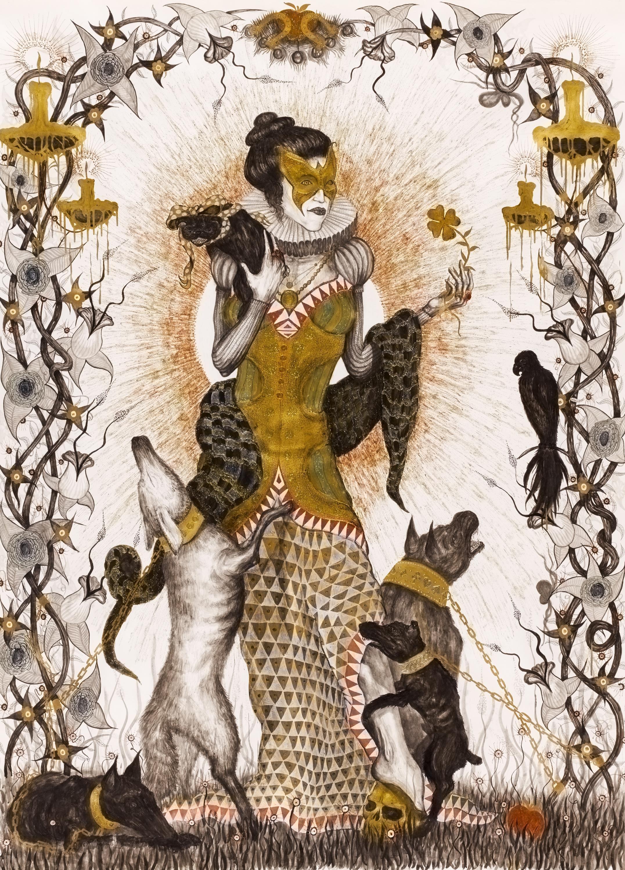 Diamantis Sotiropoulos - Queen of Hearts.