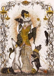 Diamantis Sotiropoulos - Queen of Hearts