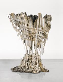 Diana Al-Hadid - Self Melt
