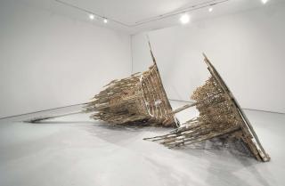 Diana Al-Hadid - The Tower Of Infinite Problems