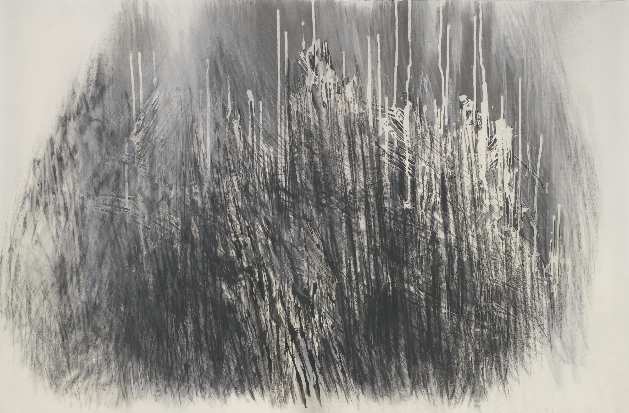 Diana Al-Hadid - Untitled 