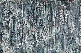 Diana Al-Hadid - Untitled