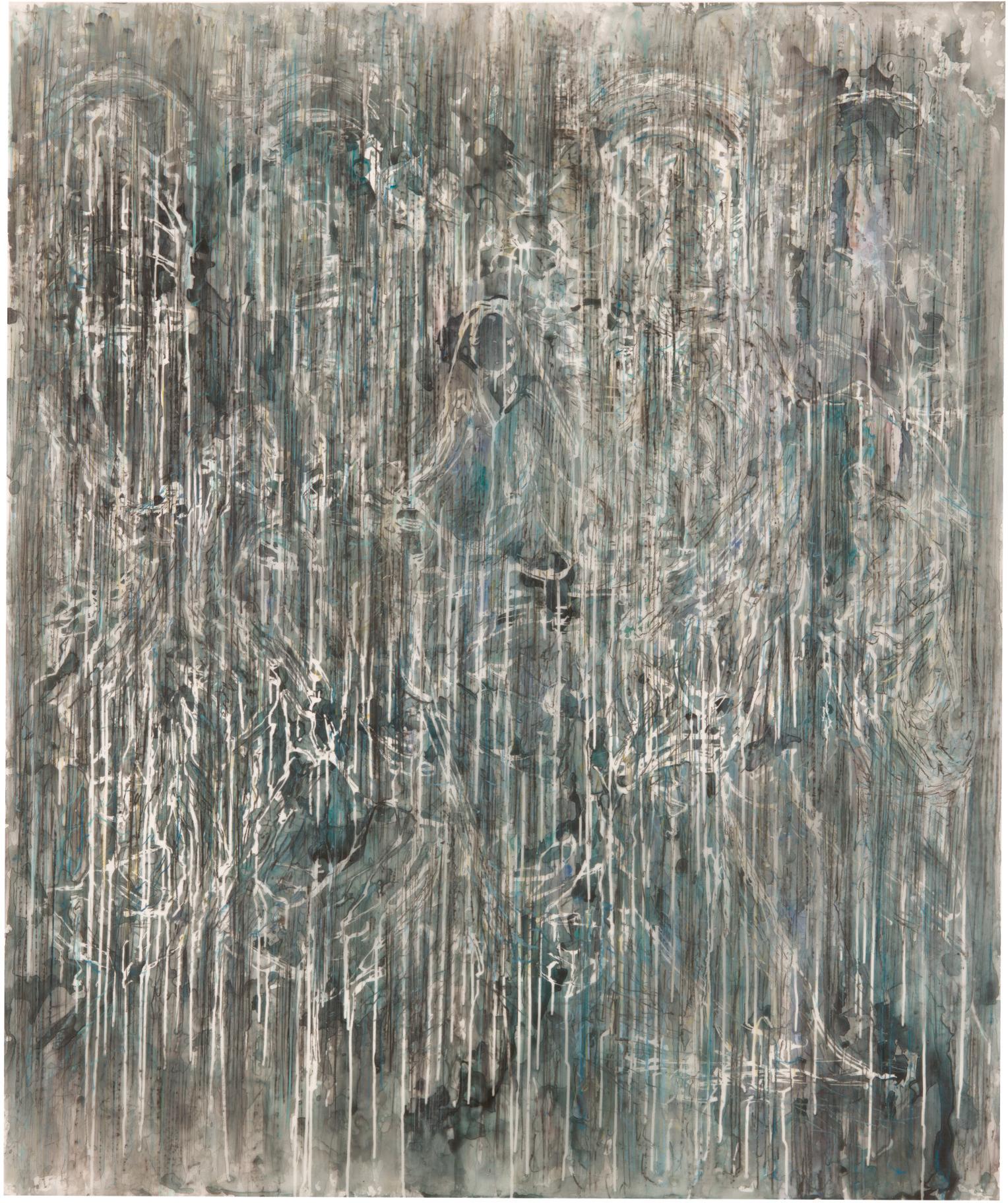 Diana Al-Hadid - Untitled