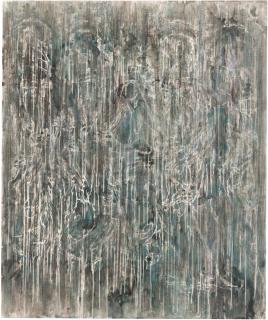 Diana Al-Hadid - Untitled