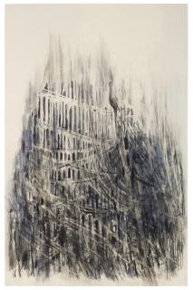 Diana Al-Hadid - Untitled