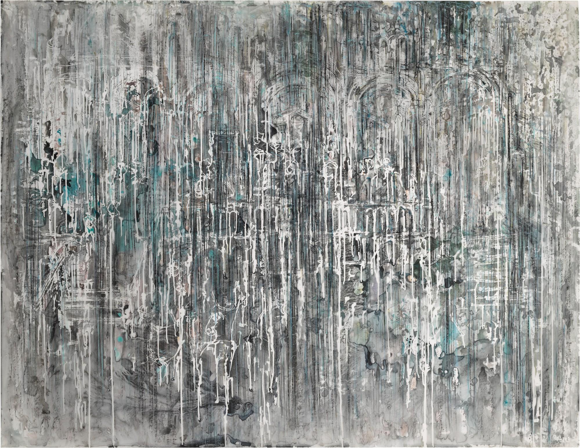 Diana Al-Hadid - Untitled