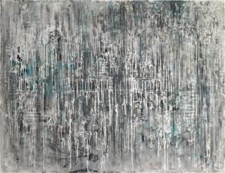 Diana Al-Hadid - Untitled