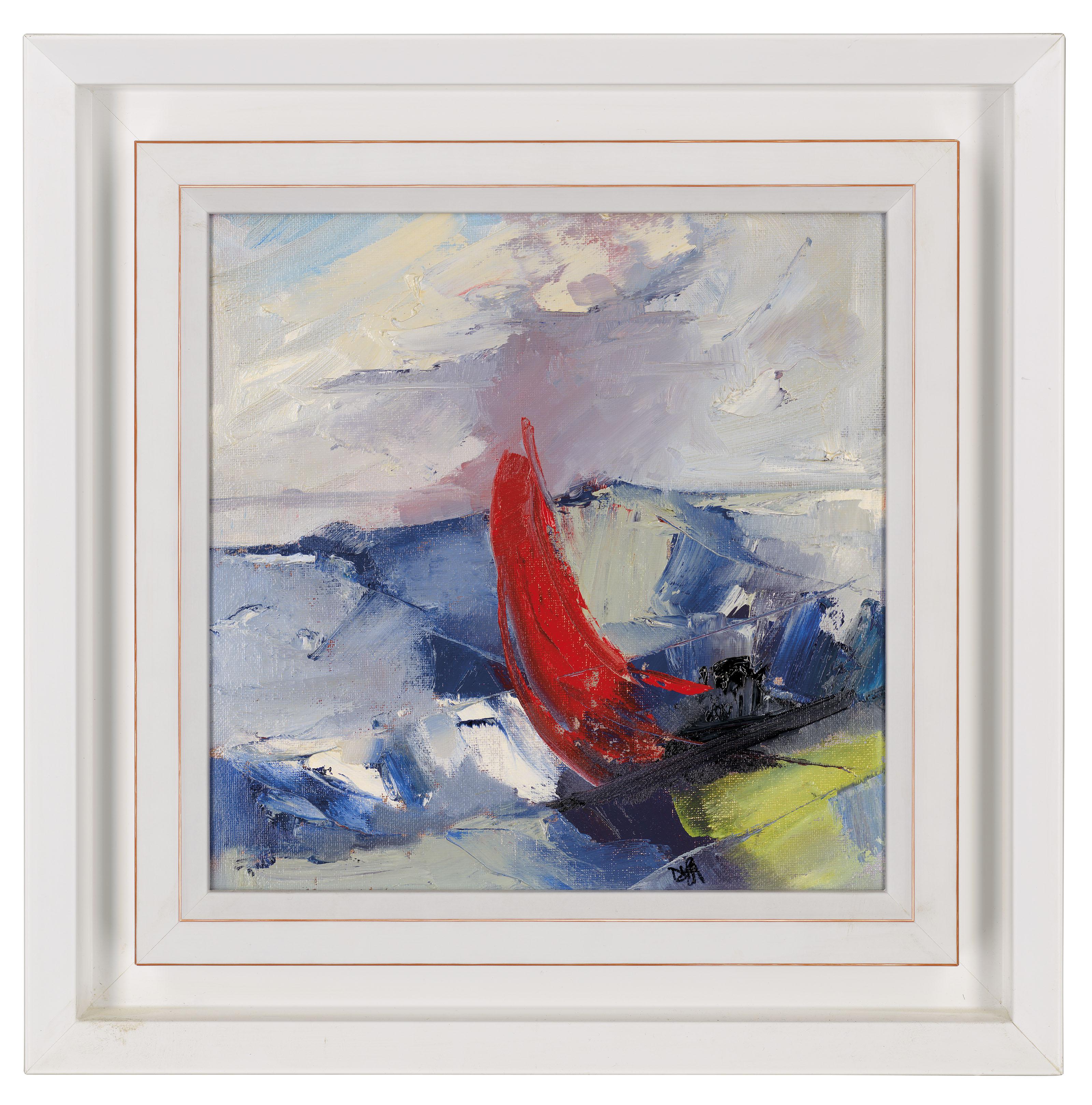 Diana Bourne-Arton - Stormy Weather