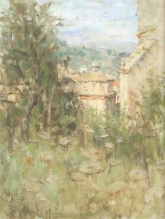 Diana Maxwell Armfield R.A. - Spoleto