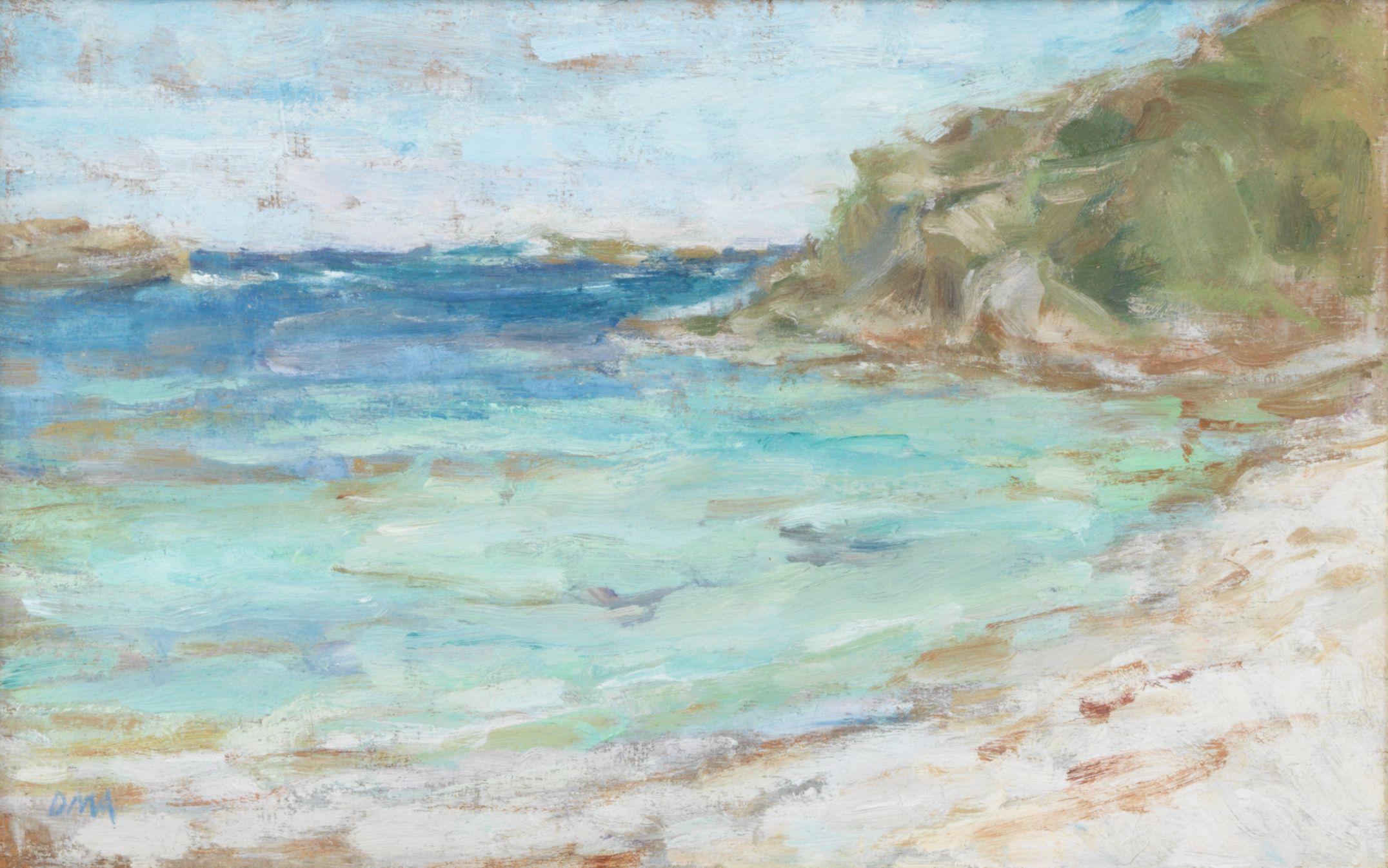 Diana Maxwell Armfield R.A. - The Shore, Rottnest Island