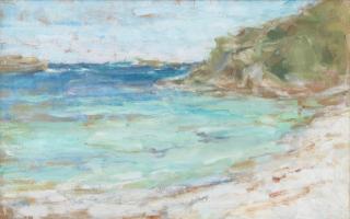 Diana Maxwell Armfield R.A. - The Shore, Rottnest Island