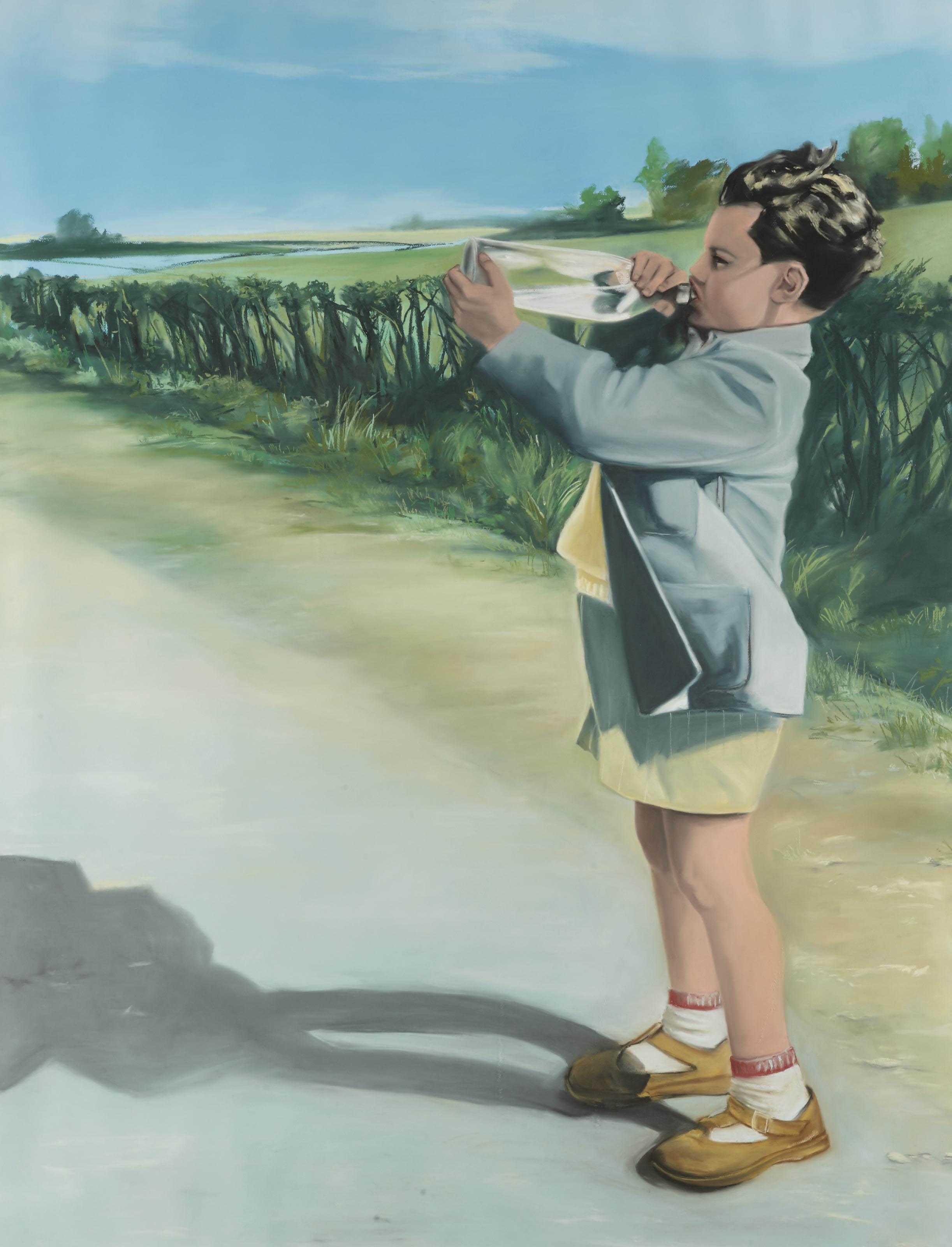 Diana Rattray - Thirsty days