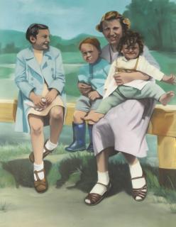 Diana Rattray - We are not amused