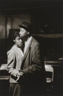Diane Arbus - A couple at a dance, N.Y.C., 1960