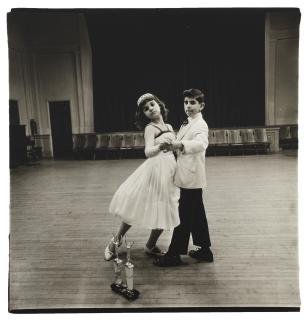 Diane Arbus - National Junior Interstate Dance Champions Of 1963, Yonkers, N. Y.