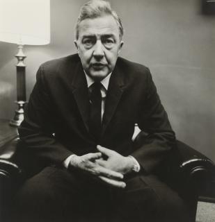 Diane Arbus - \'Senator Eugene Mccarthy On Election Night\'