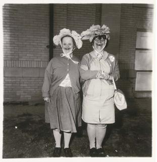 Diane Arbus - Untitled (1), 1970-71