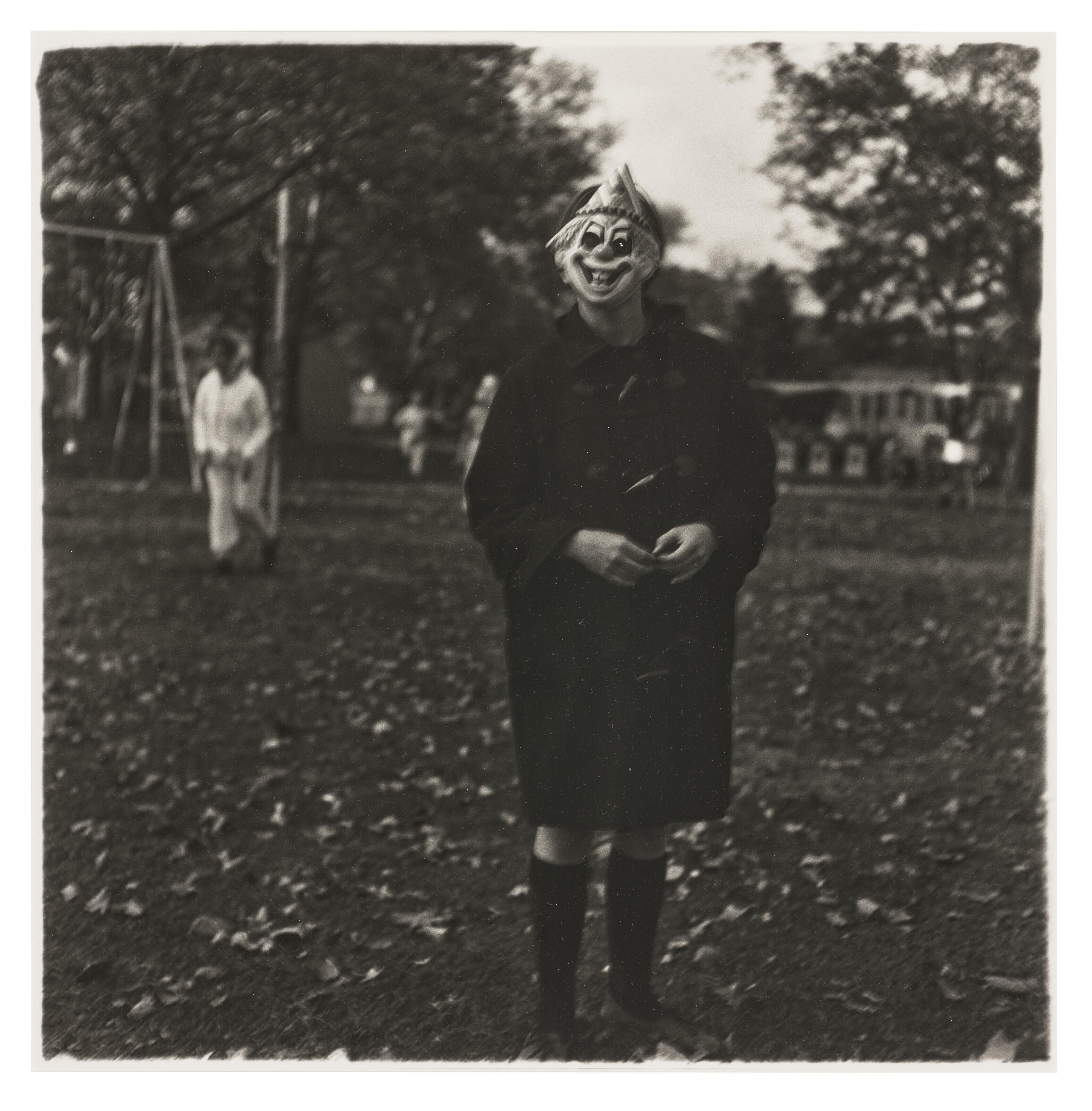 Diane Arbus - Untitled (28)
