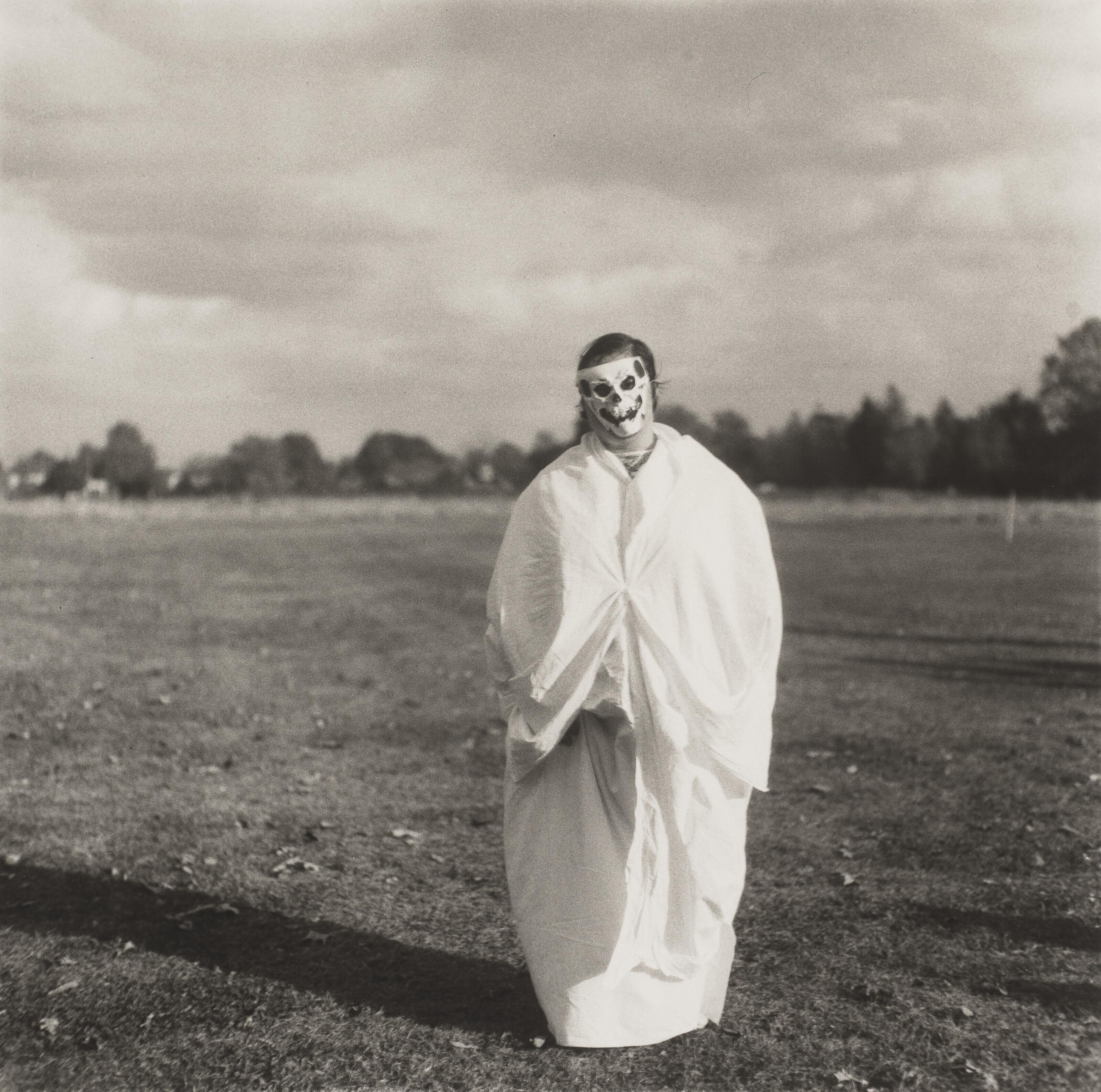 Diane Arbus - Untitled (3), 1970-1971