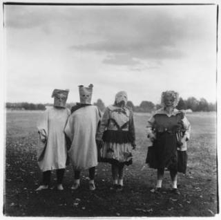 Diane Arbus - Untitled (Vineland) (1970-71)