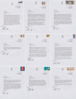 Diango Hernández - Hotel Nacional Cuba (Letter).