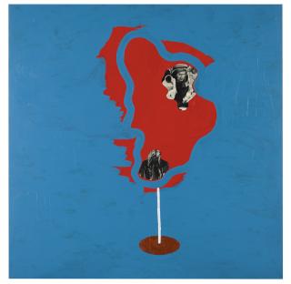 Diango Hernández - Miramar Living Room