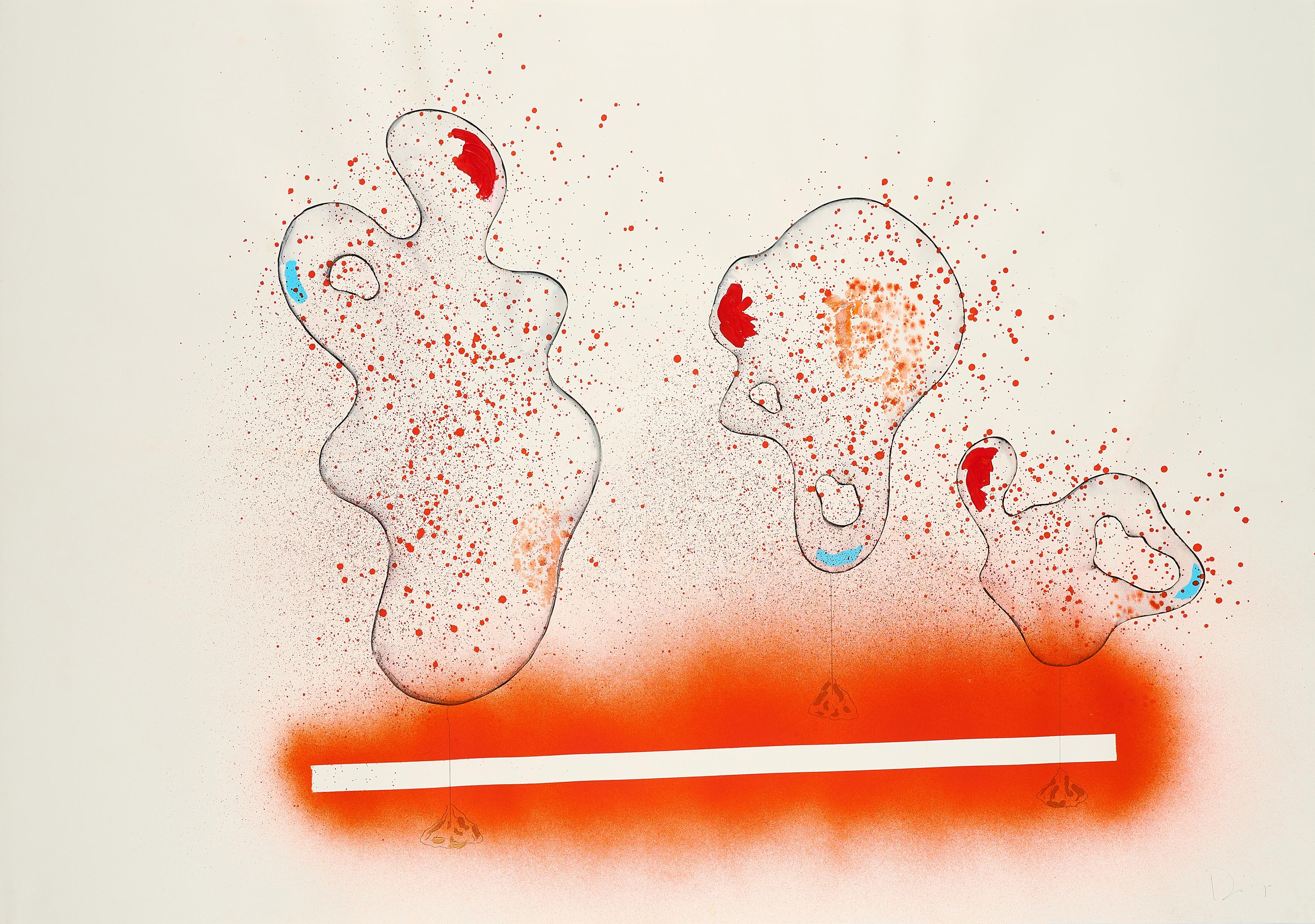 Diango Hernández - Ohne Titel.