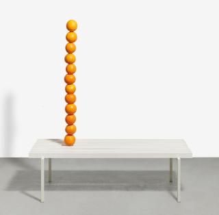 Diango Hernández - The ripe fruit theory.