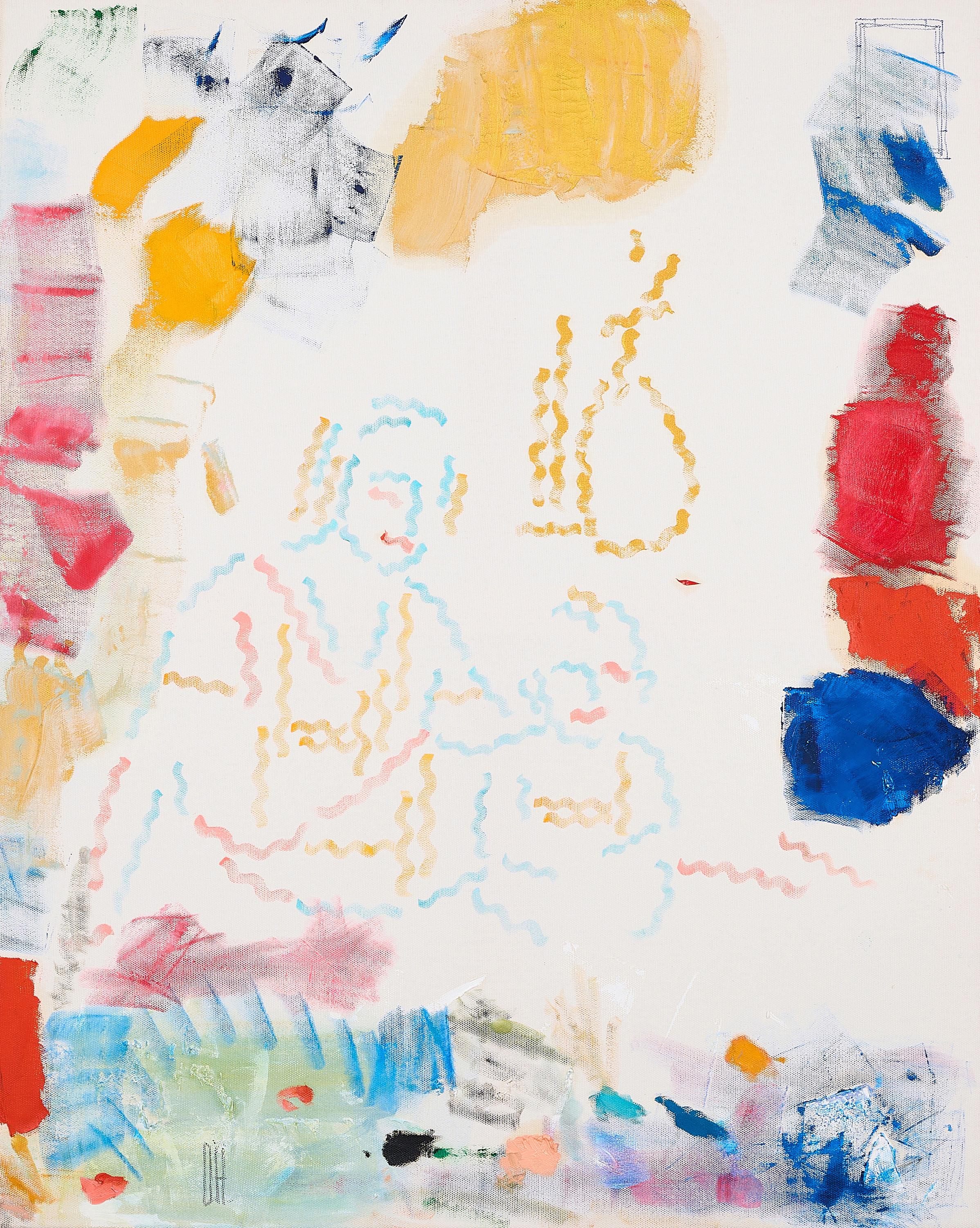 Diango Hernández - Wave Painting.