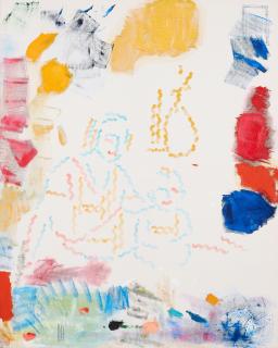 Diango Hernández - Wave Painting.