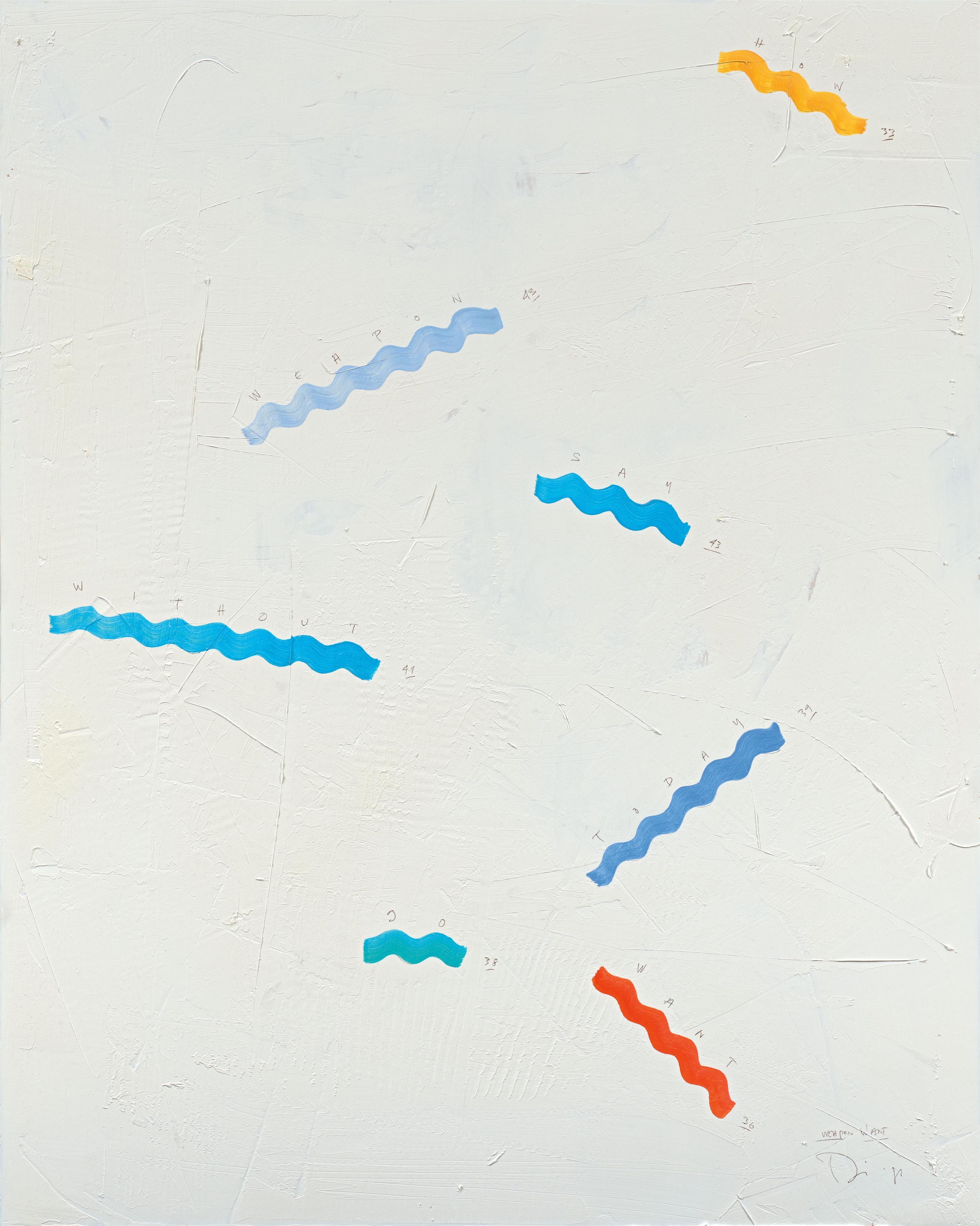 Diango Hernández - Weapon Want