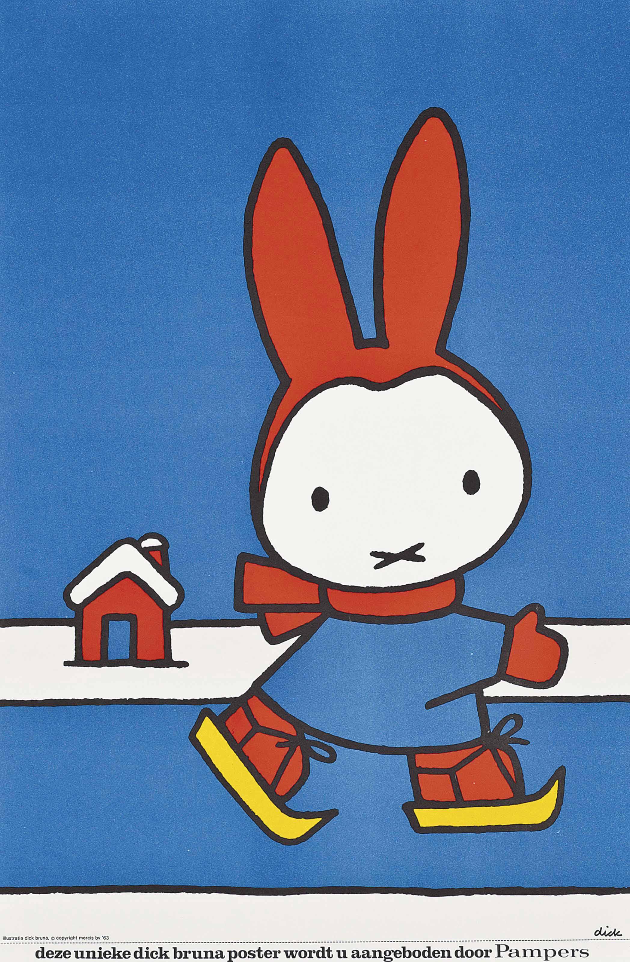 Dick Bruna - Pampers