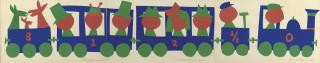 Dick Bruna - Train