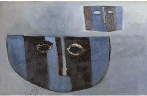 Dick Elffers - Masks