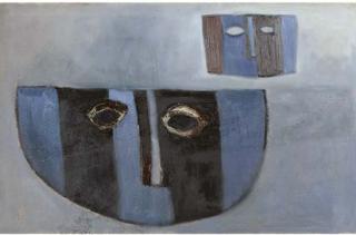 Dick Elffers - Masks