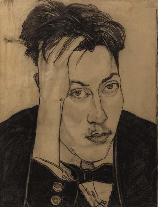 Dick Ket - A Self Portrait