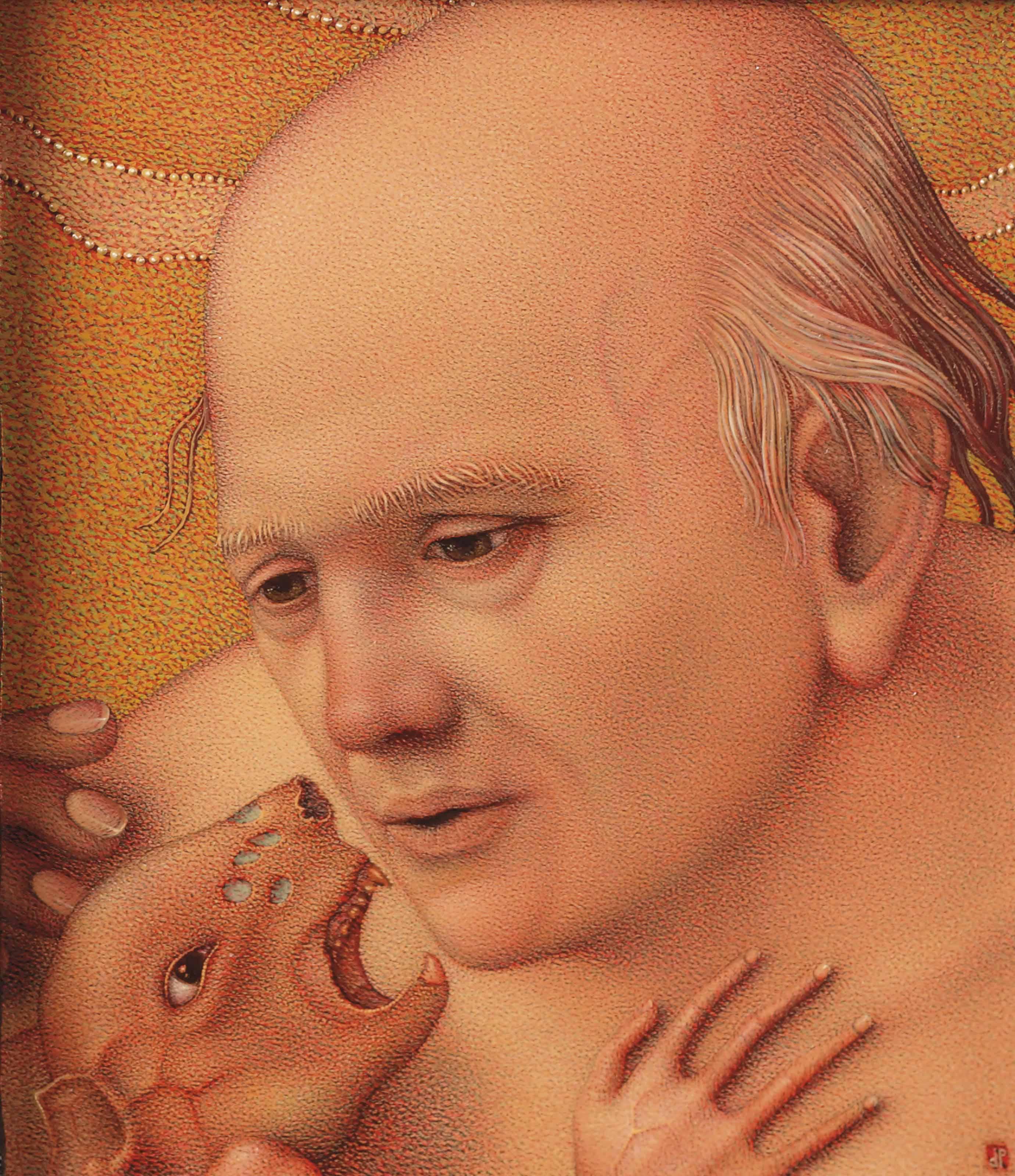 Dick Pieters - Dierenvriend