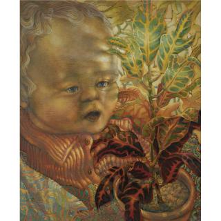 Dick Pieters - Dutch Kind Met Croton