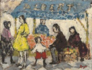 Dick Romyn - Albert; Sermon to the Black Sheep; Love in the Clouds