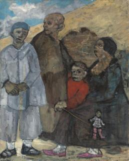 Dick Romyn - Who Are You Then?