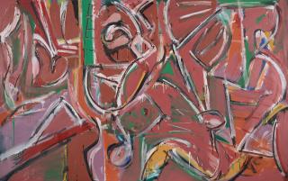 Dick Watkins - Circus, 1981-84