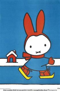 Dick - Miffy, Pampers