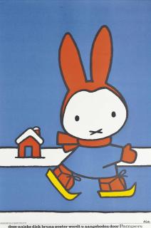 Dick - Miffy, Pampers