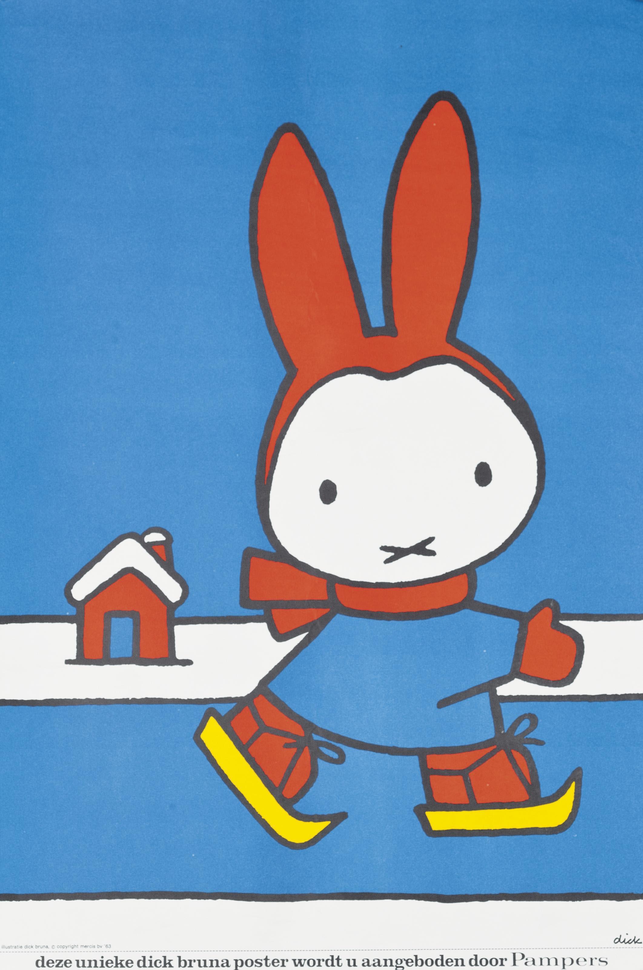 Dick - Miffy, Pampers