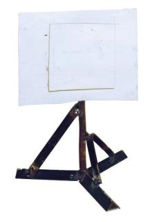 Didier Marcel - White painting