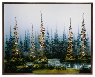 Didier Massard - April Garden