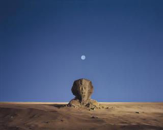 Didier Massard - The Sphinx, 1996