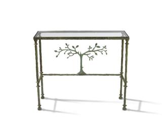 Diego Giacometti - 2 Konsolen \